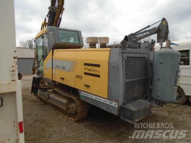 Atlas Copco F9C Foreuse de surface