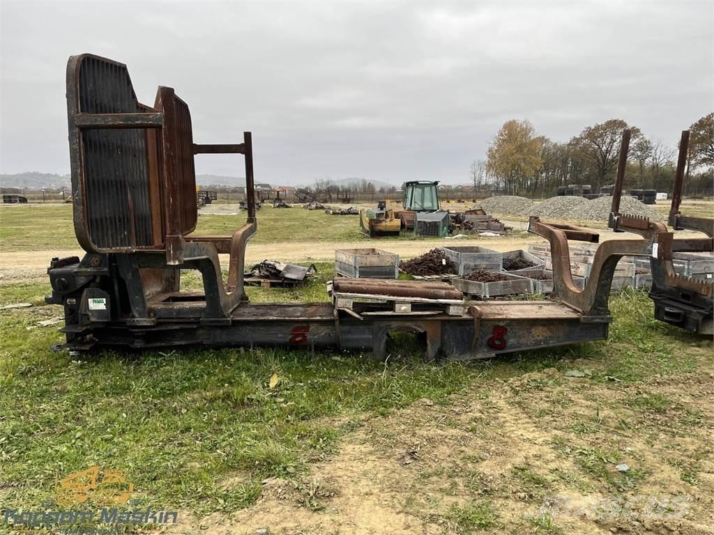 John Deere 1210E Autres accessoires pour matériel forestier