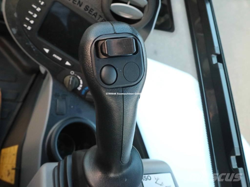 Bobcat E 50z Mini pelle < 7t