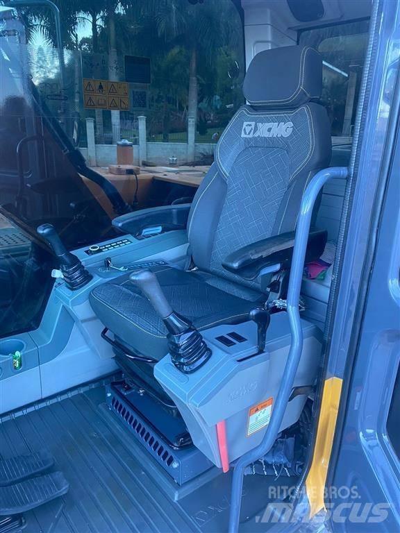 XCMG XE 180 BR Pelle sur chenilles