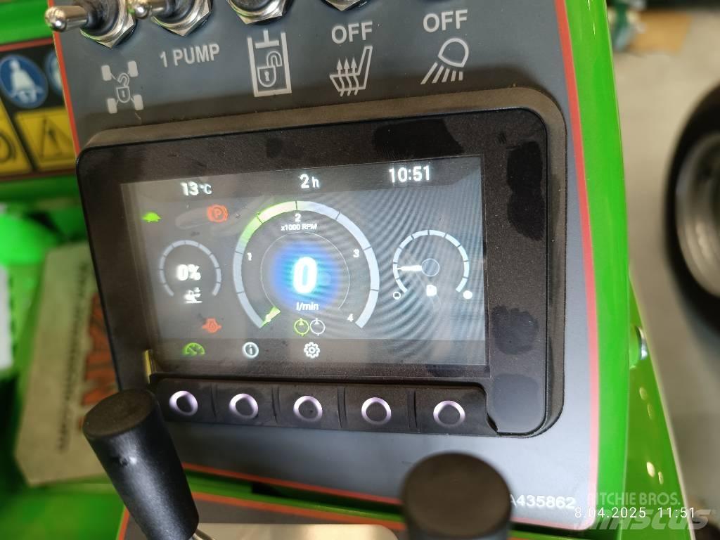 Avant 640 Mini chargeuse