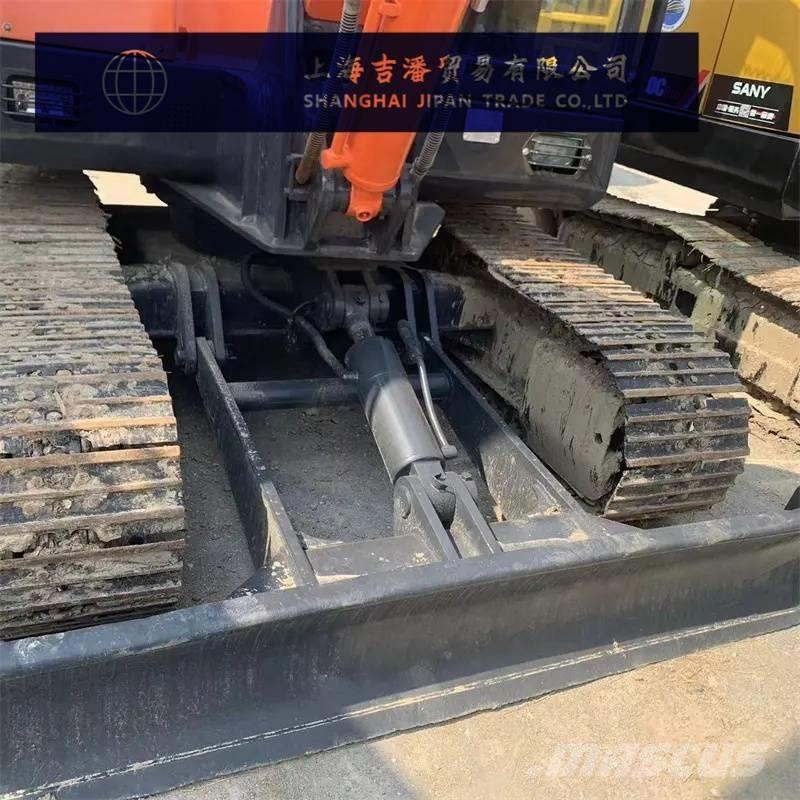 Doosan DH 55 Mini pelle < 7t