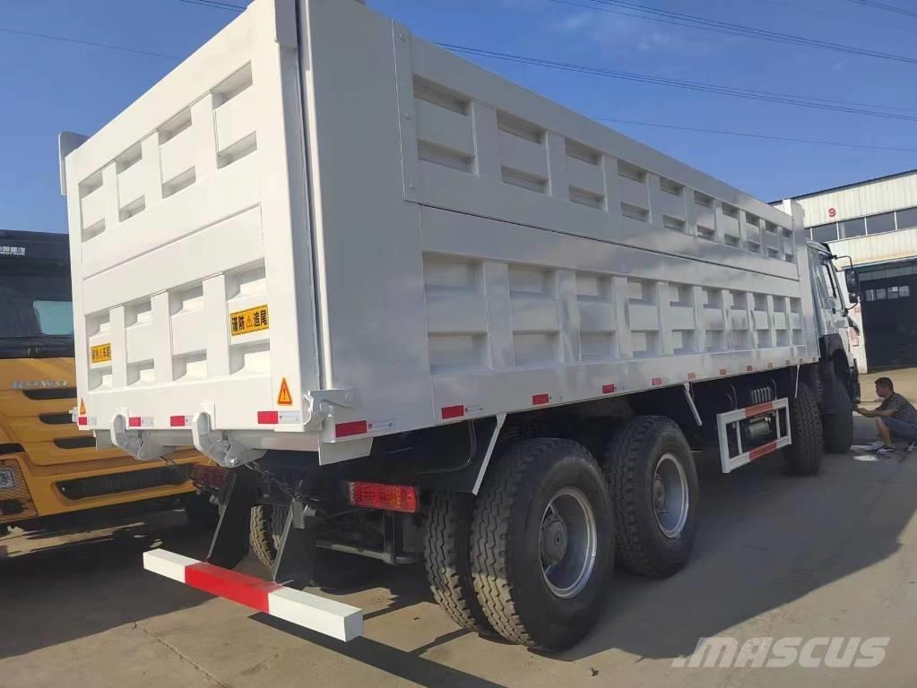 Howo 371 8x4 Camion benne