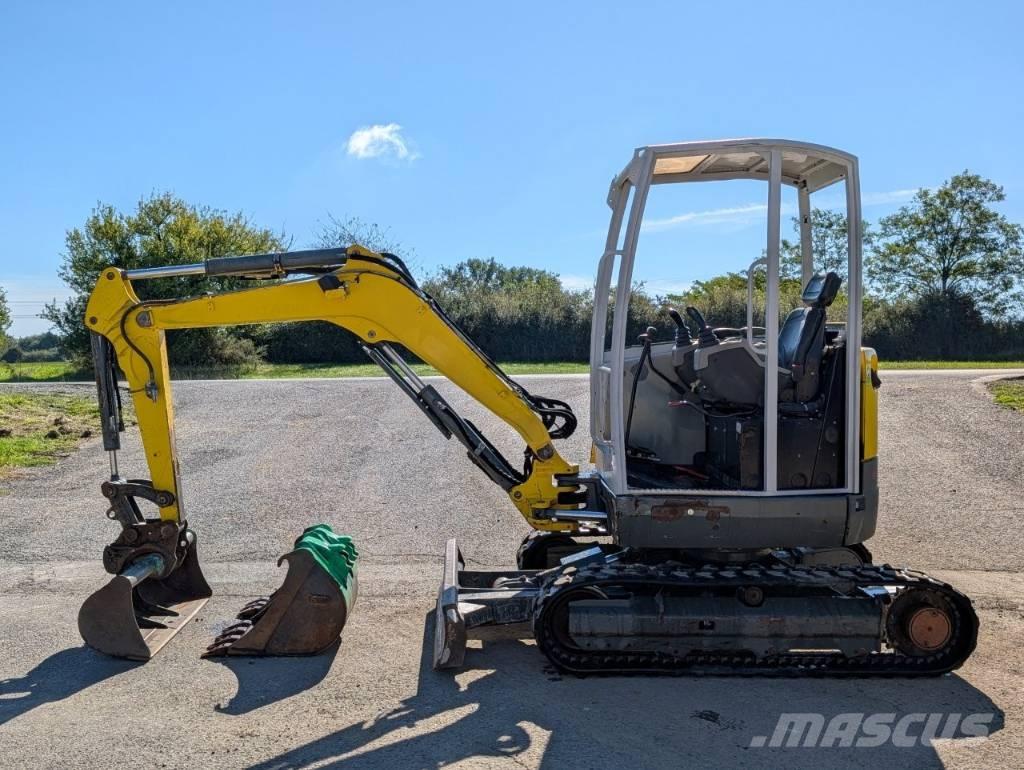 Wacker Neuson EZ 26 Mini pelle < 7t