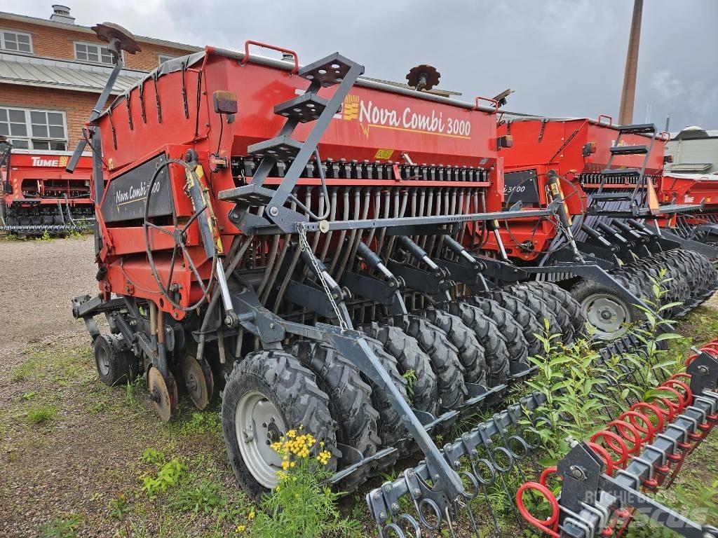 Tume Nova Combi 3000 Semoir combiné