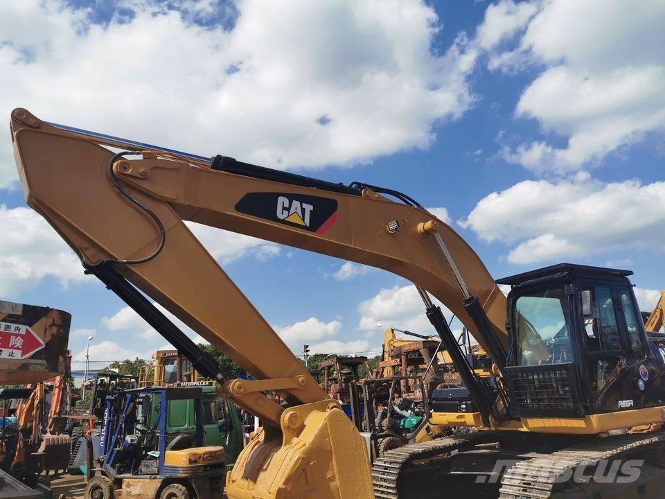 CAT 330DL Pelle sur chenilles