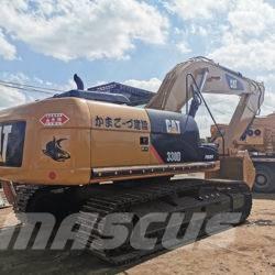 CAT 330DL Pelle sur chenilles