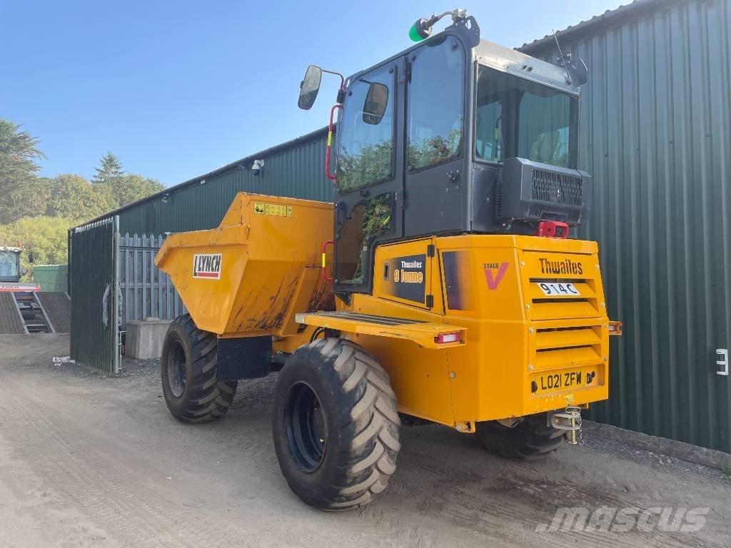 Thwaites MACH 2390 Mini tombereau