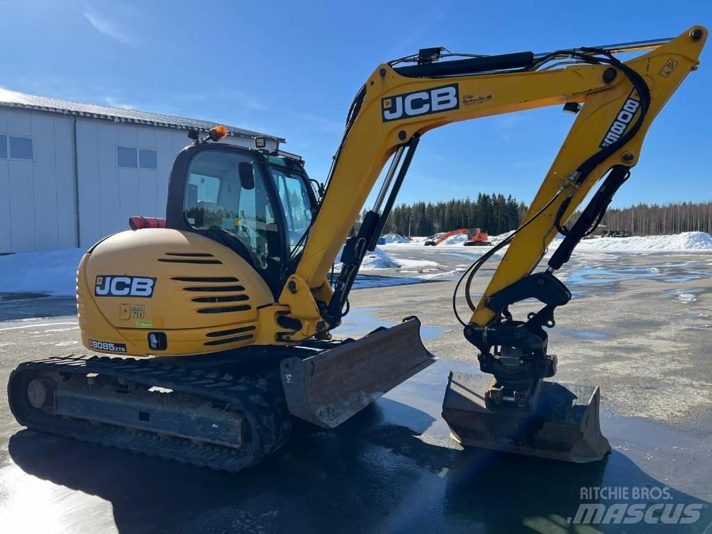 JCB 8085 ECO Mini pelle 7t-12t
