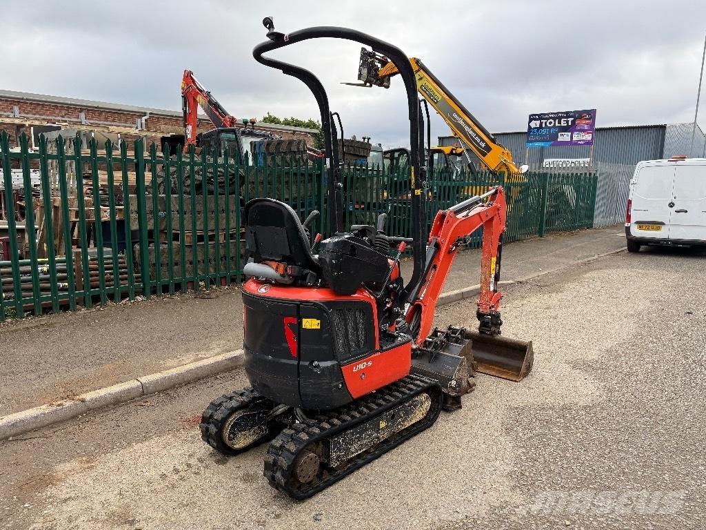 Kubota U 10-5 Mini pelle < 7t