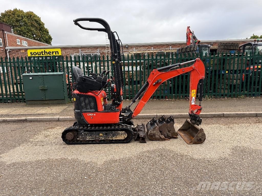 Kubota U 10-5 Mini pelle < 7t