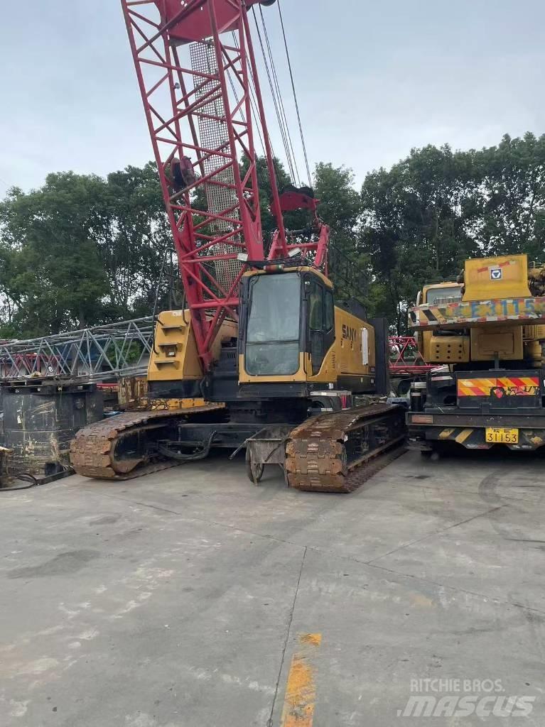 Sany SCC550A Grues tout terrain