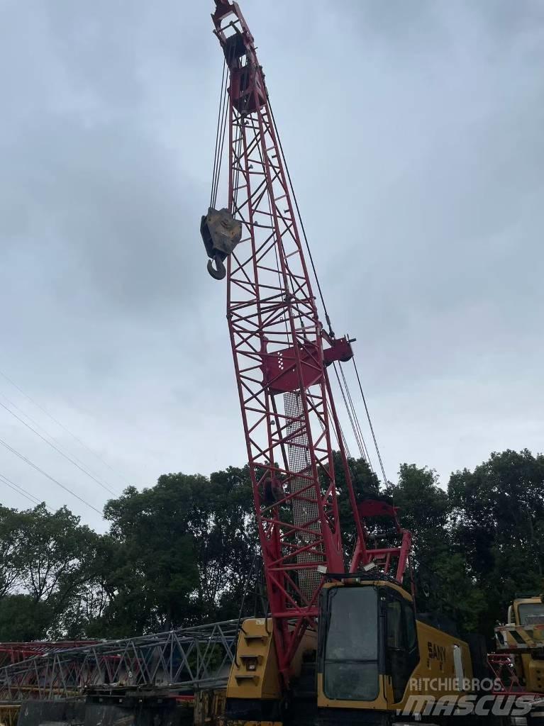Sany SCC550A Grues tout terrain