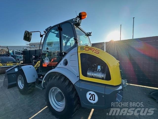 Kramer 5095 Chargeuse sur pneus