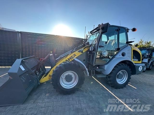 Kramer 5095 Chargeuse sur pneus
