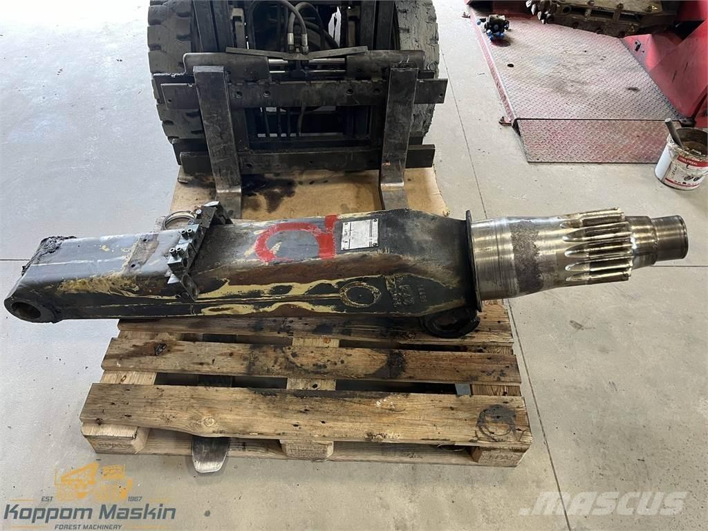 Loglift F71 Grue porteuse