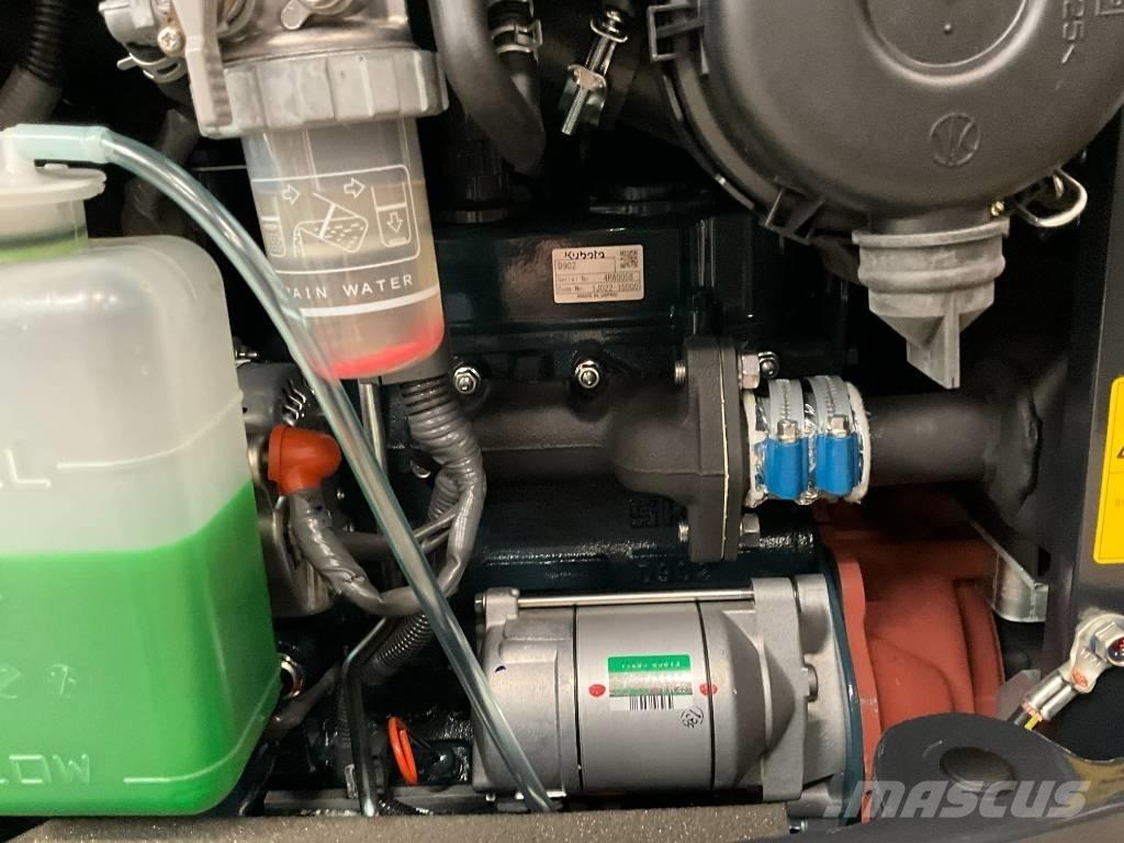 Kubota U 17-5 UNUSED Mini pelle < 7t