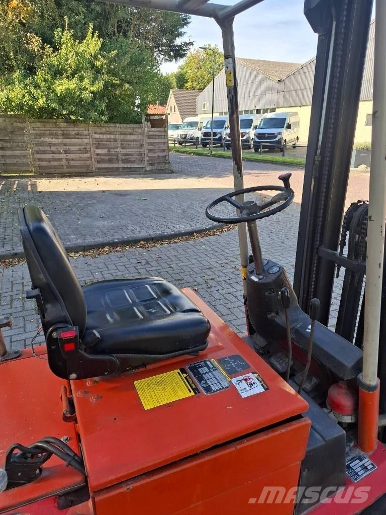 Linde E15 Heftruck Chariots élévateurs électriques