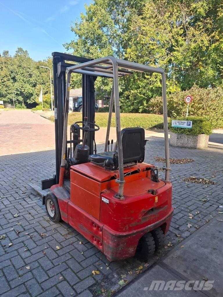 Linde E15 Heftruck Chariots élévateurs électriques