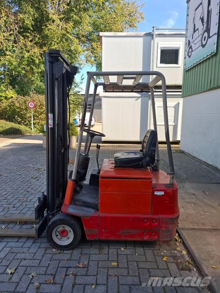 Linde E15 Heftruck Chariots élévateurs électriques
