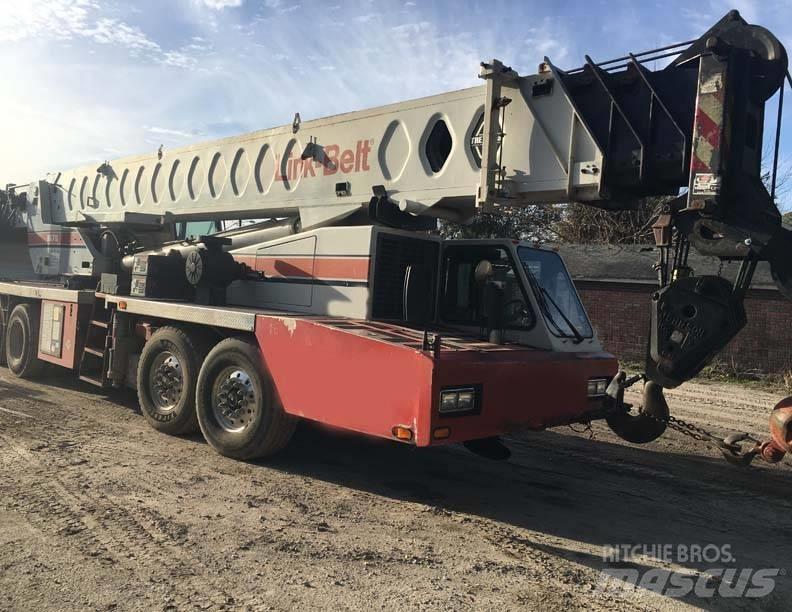 Link-Belt HTC-8670 Grues tout terrain