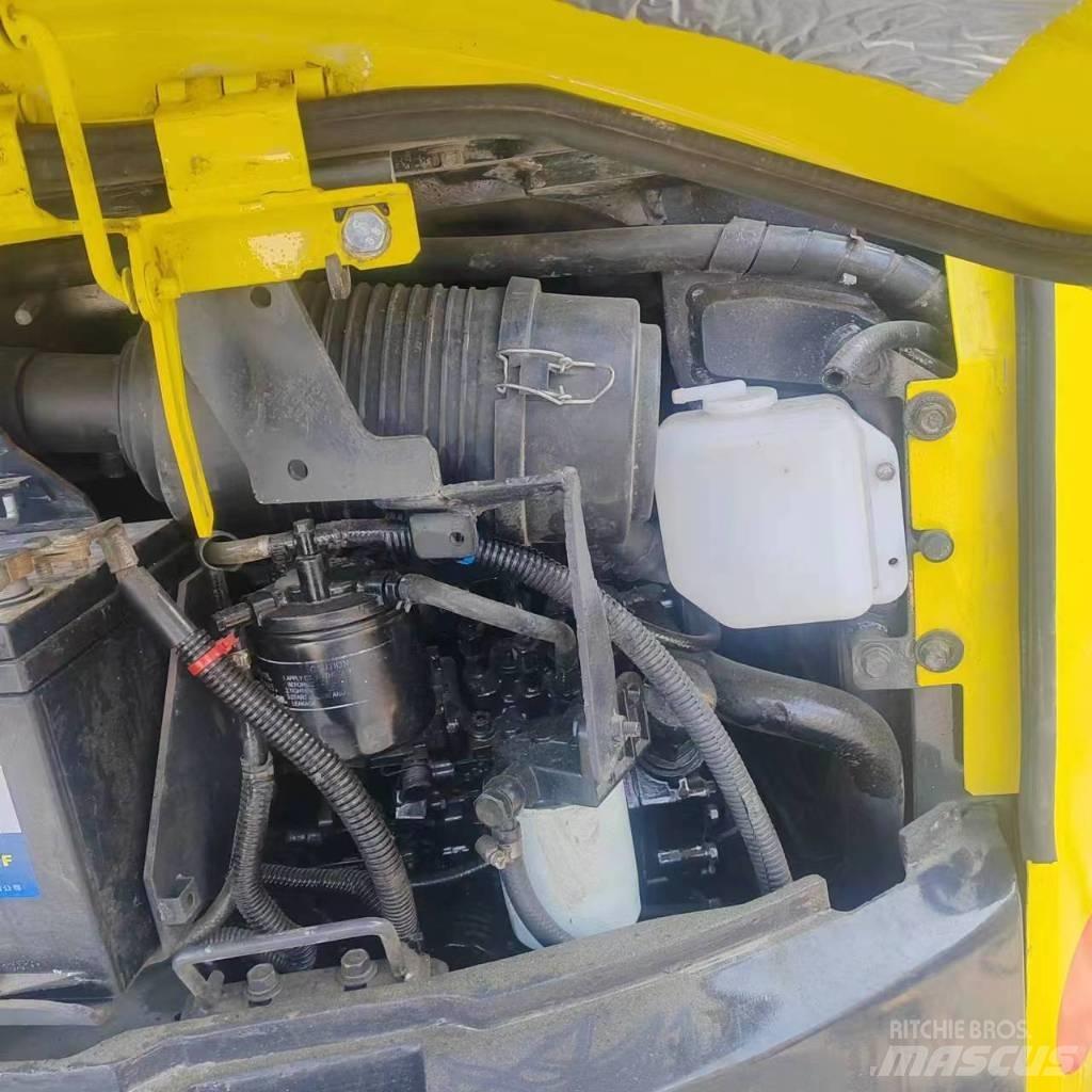 Yanmar Vio 35 Mini pelle < 7t