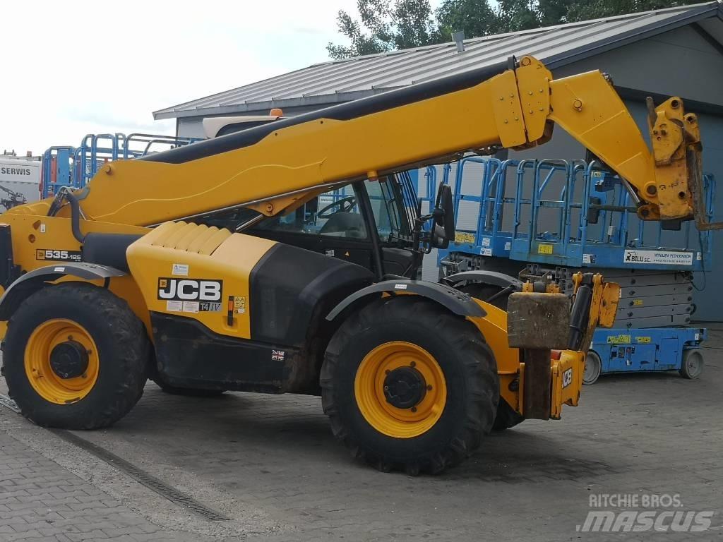 JCB 535-125 Chariot télescopique
