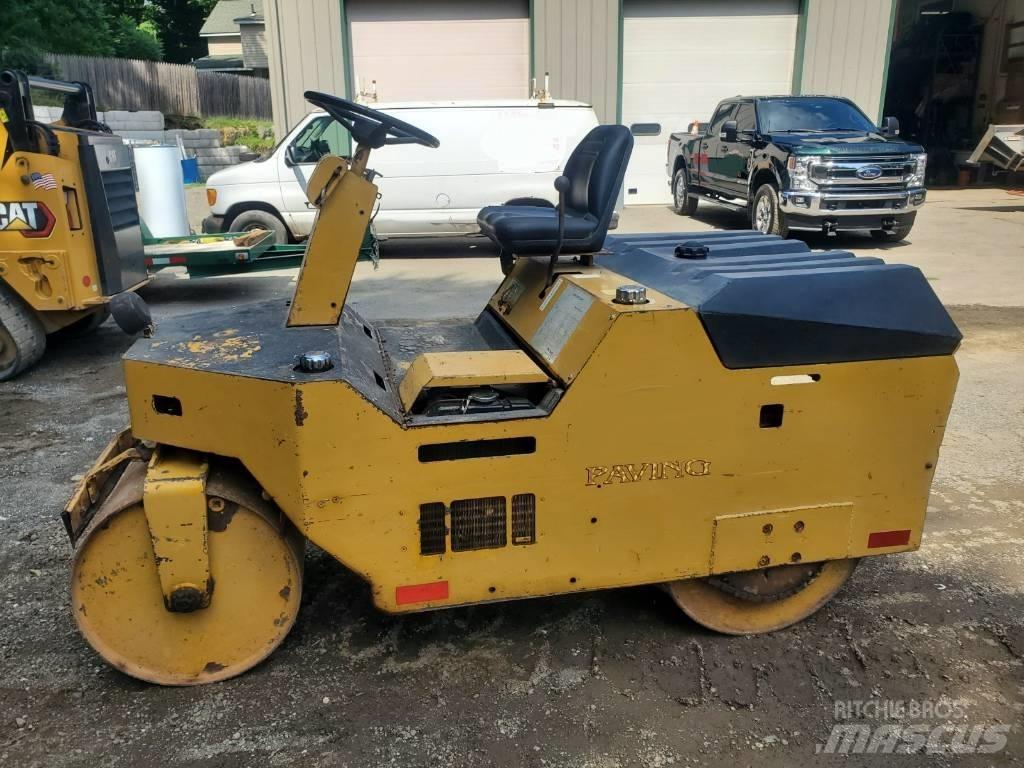 Beuthling B200 Rouleaux tandem