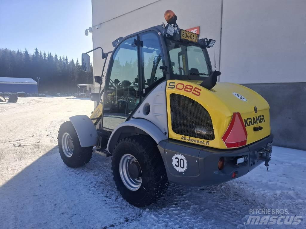 Kramer 5085 Chargeuse sur pneus