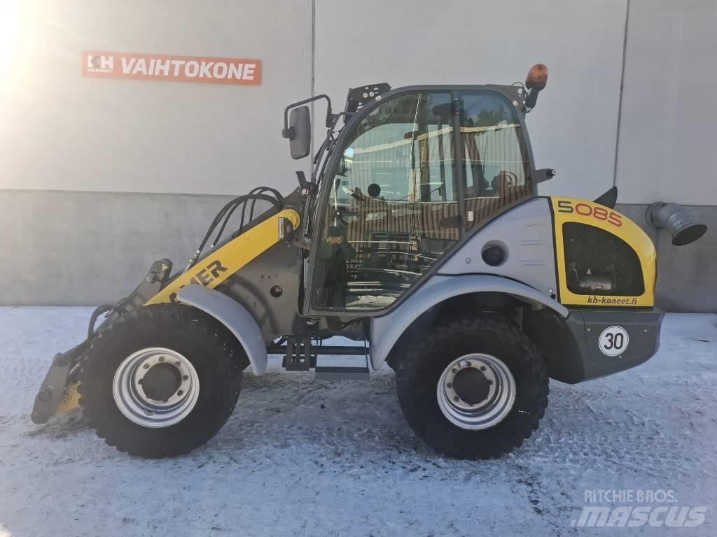 Kramer 5085 Chargeuse sur pneus