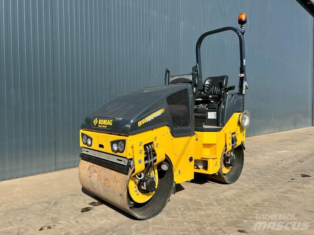 Bomag BW100 AD-5 - NEW Rouleaux tandem