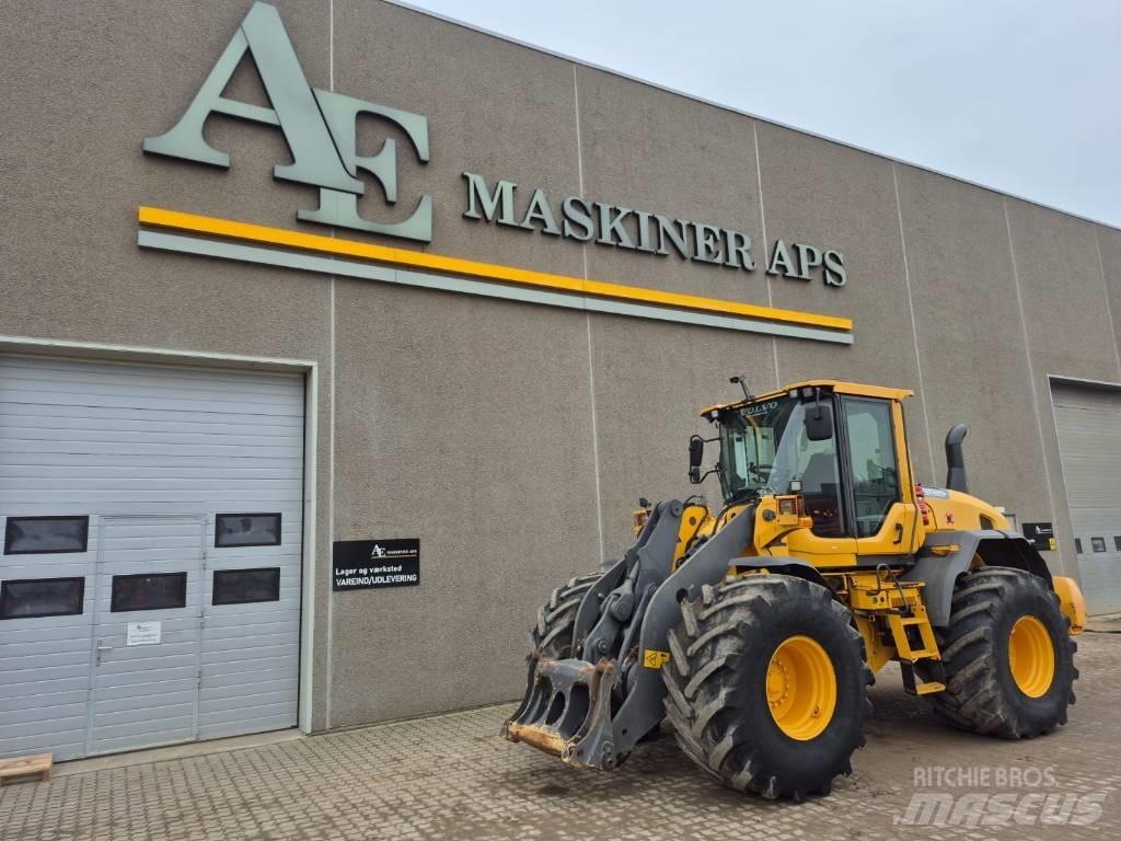 Volvo L90G Chargeuse sur pneus