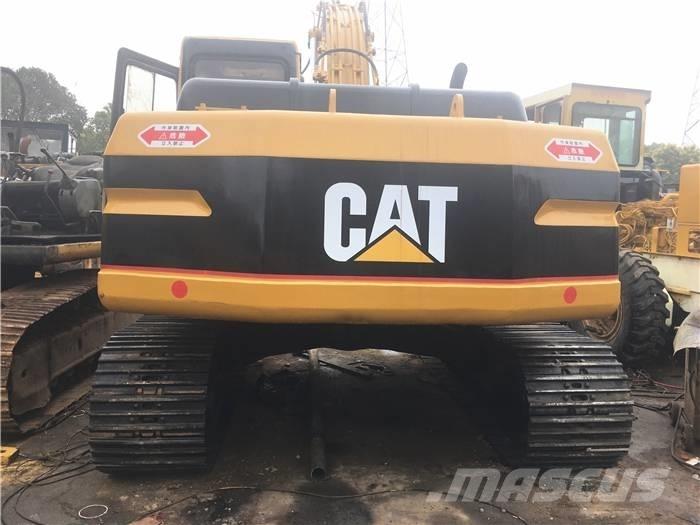 CAT 320 B Pelle sur chenilles