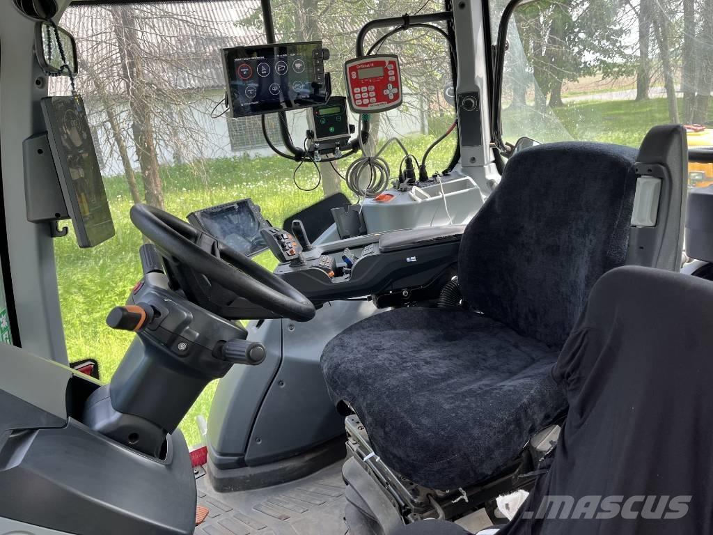 Valtra T 255 Tracteur