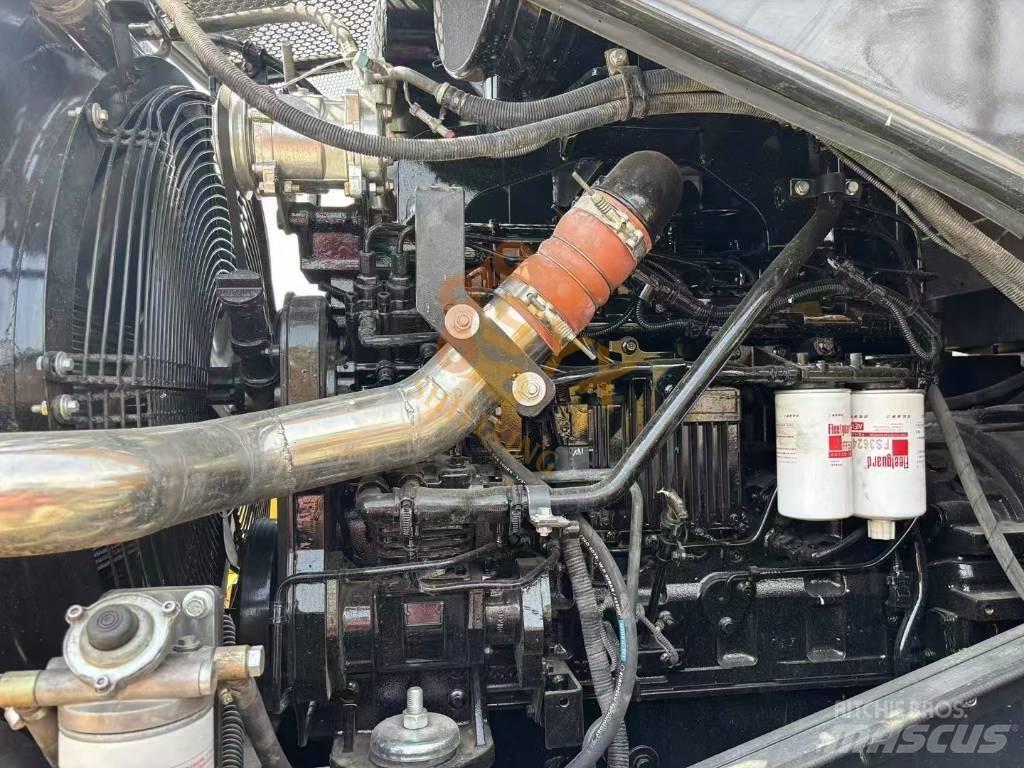 LiuGong 856 H Chargeuse sur pneus