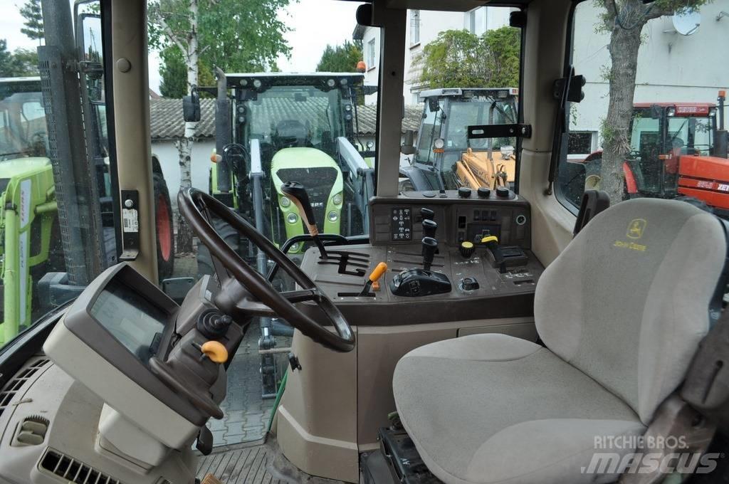 John Deere 6610 TLS Tracteur
