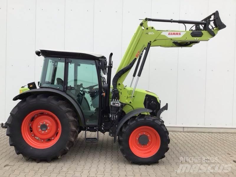 CLAAS Elios 210 Tracteur