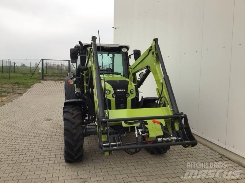 CLAAS Elios 210 Tracteur
