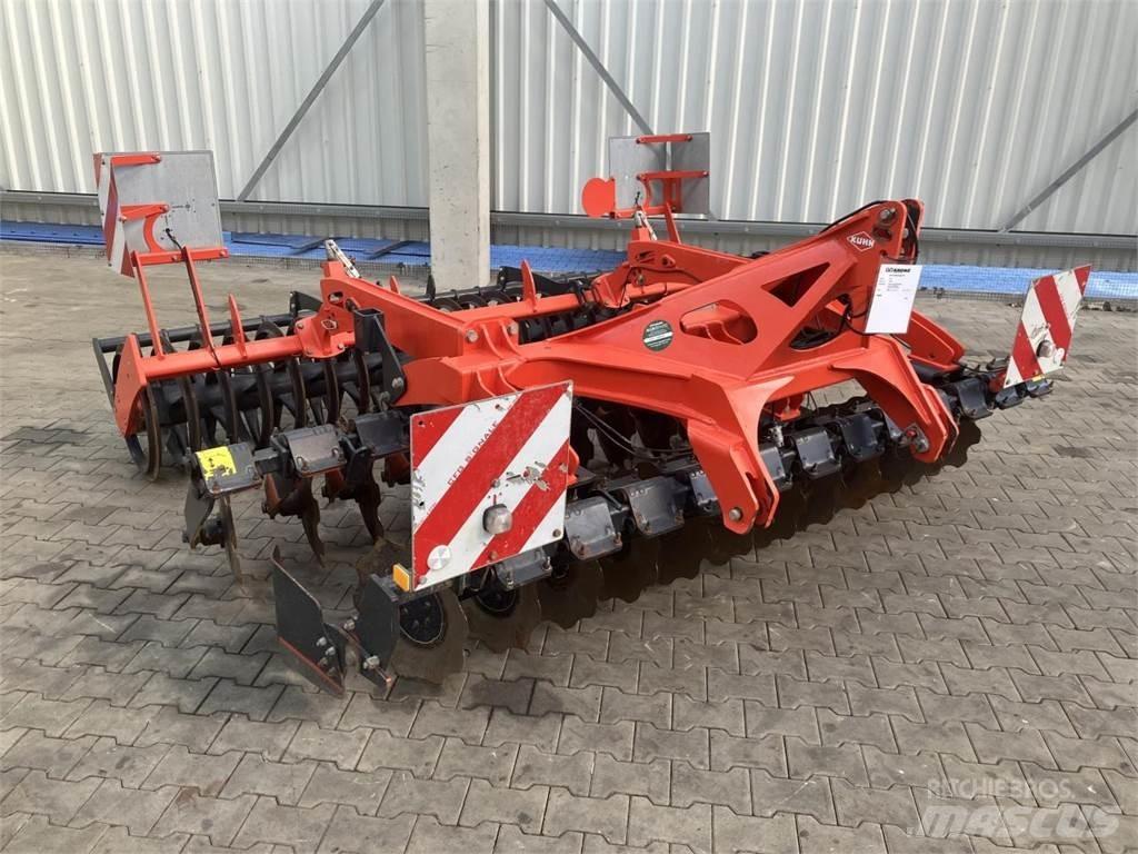 Kuhn 303 Crover crop