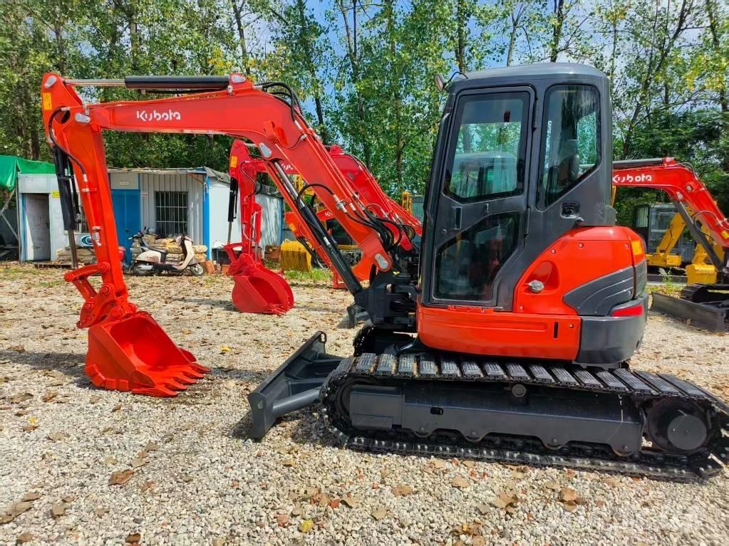Kubota U 40 Mini pelle < 7t