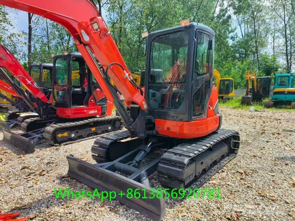 Kubota U 40 Mini pelle < 7t