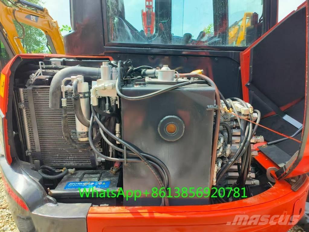 Kubota U 40 Mini pelle < 7t