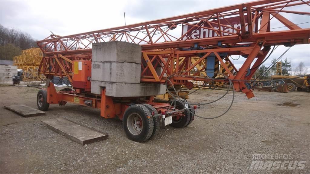  SMK201 Grue à tour