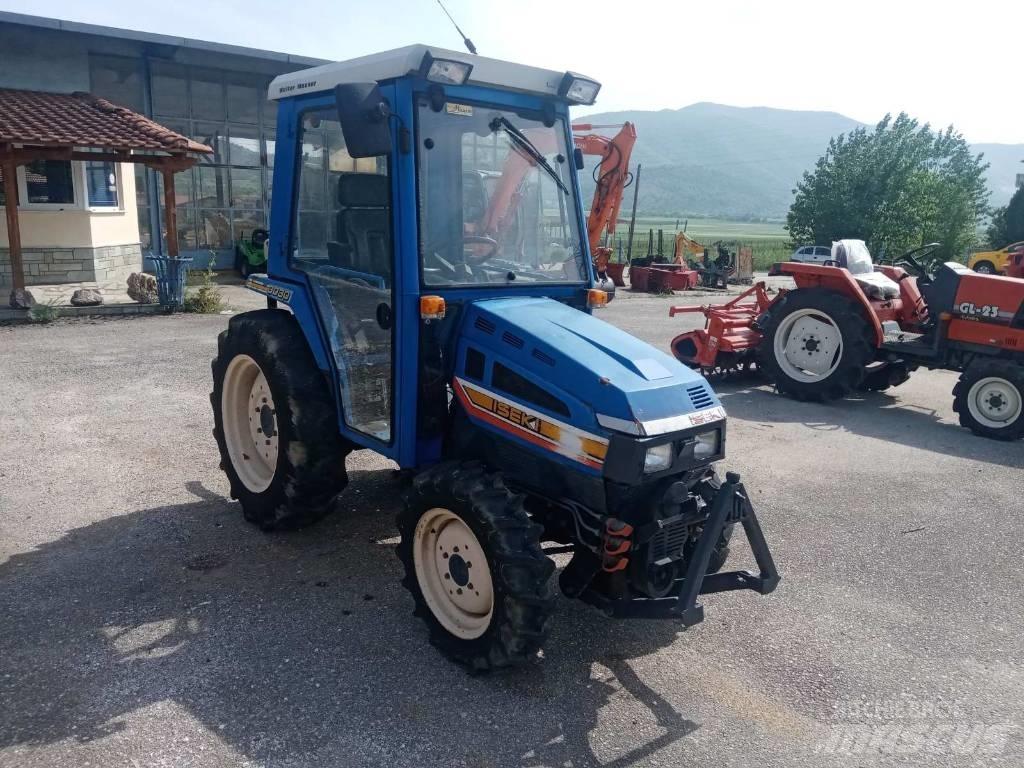 Iseki 3030 Tracteur