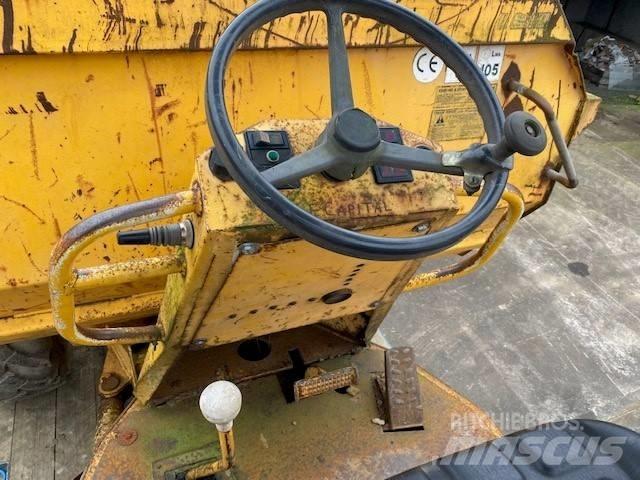 Barford SX 9000 Mini tombereau