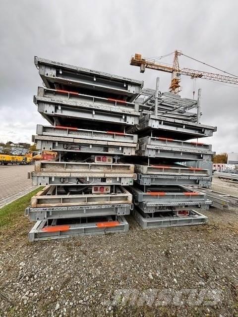 Lissmac MAB 2801 Nacelle ciseaux