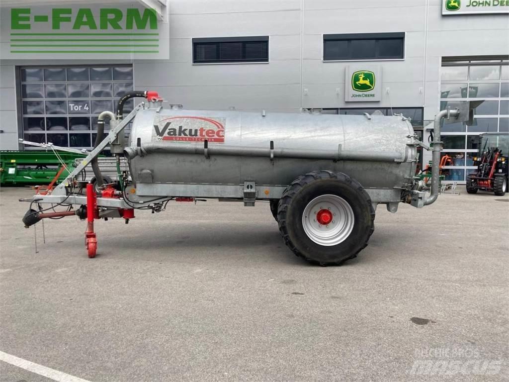  VA 6500 Epandeur de fumier