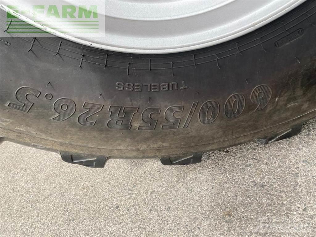  VA 6500 Epandeur de fumier