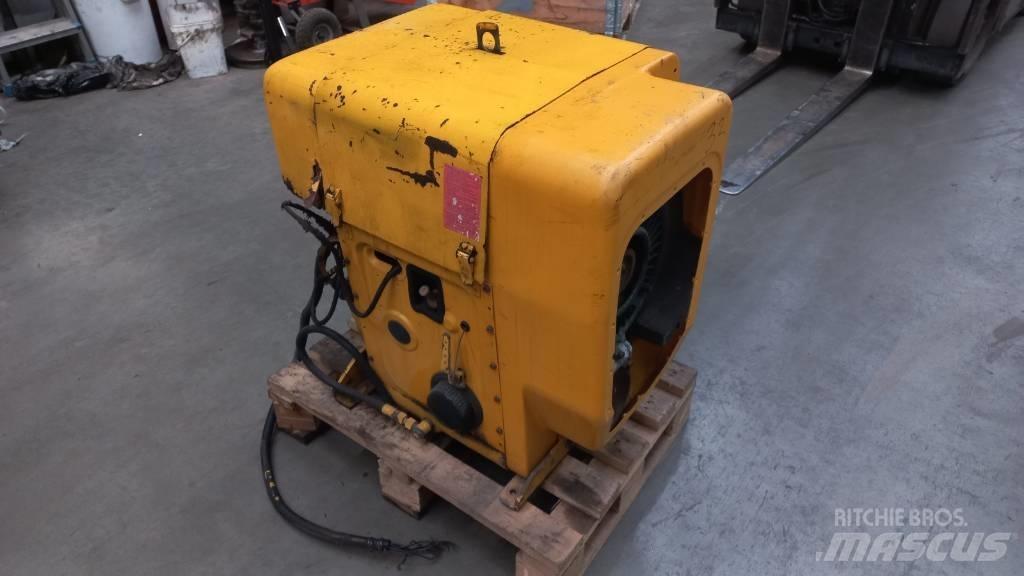 Hatz 2L41C Moteur