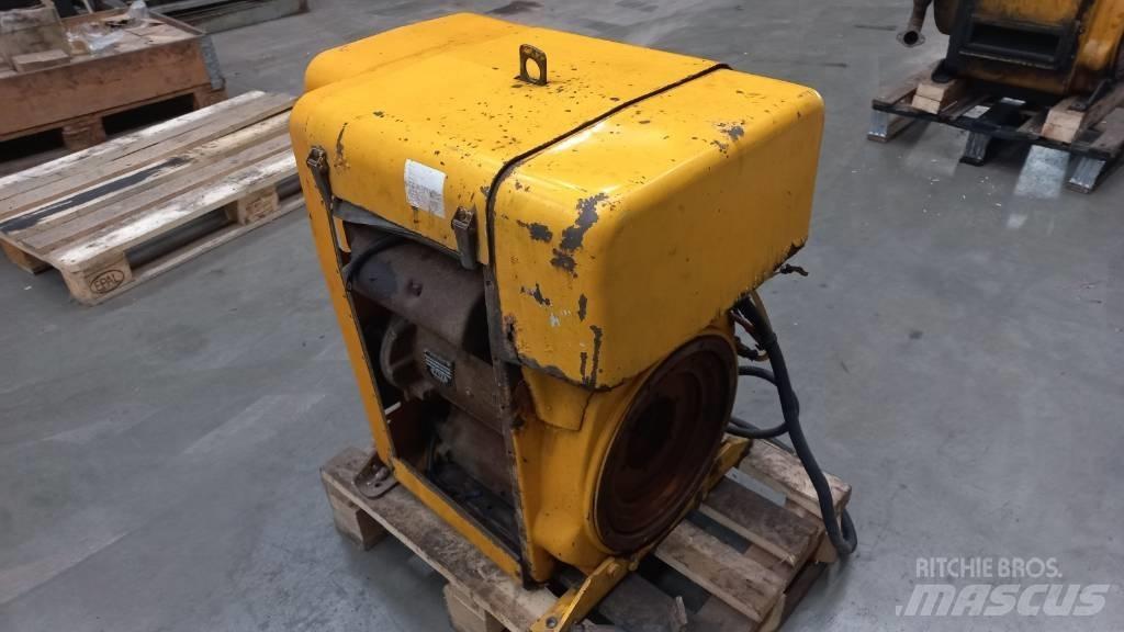 Hatz 2L41C Moteur